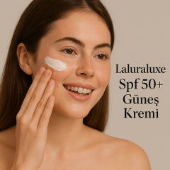 Spf 50+ Güneş Kremi 75 ML
